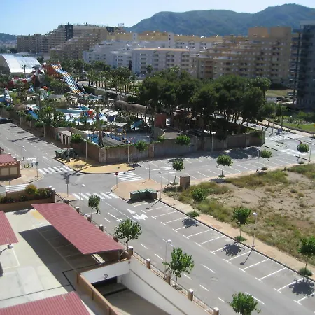 Apartment 1ª Linea Playa Deluxe Costa Marina Oropesa del Mar