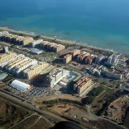 1ª Linea Playa Deluxe Costa Marina * Oropesa del Mar