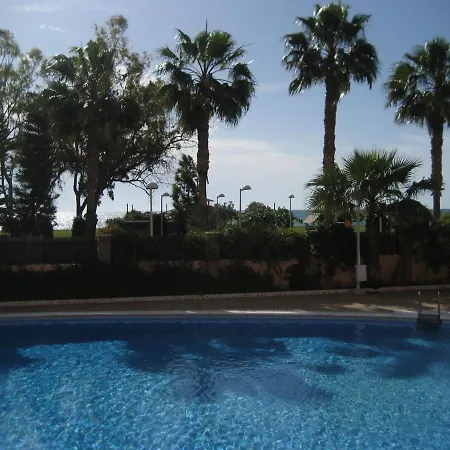 1ª Linea Playa Deluxe Costa Marina *