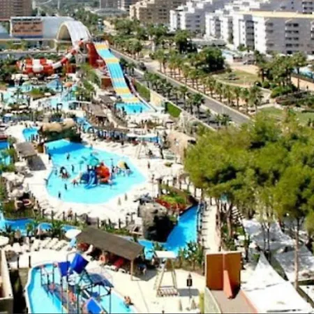 Apartment 1ª Linea Playa Deluxe Costa Marina Oropesa del Mar