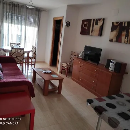 Apartment 1ª Linea Playa Deluxe Costa Marina Oropesa del Mar