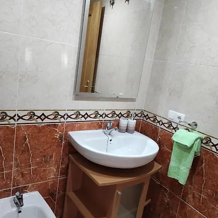 1ª Linea Playa Deluxe Costa Marina Apartment *