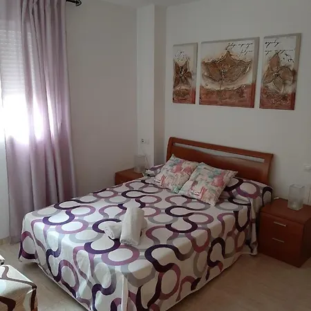 1ª Linea Playa Deluxe Costa Marina Apartment *