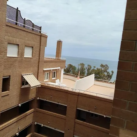 Apartment 1ª Linea Playa Deluxe Costa Marina *