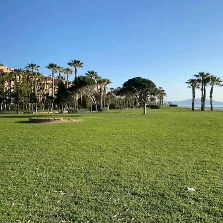 1ª Linea Playa Deluxe Costa Marina Apartment *