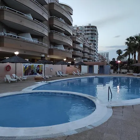 1ª Linea Playa Deluxe Costa Marina