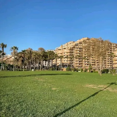 1ª Linea Playa Deluxe Costa Marina Apartment