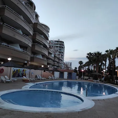 1ª Linea Playa Deluxe Costa Marina