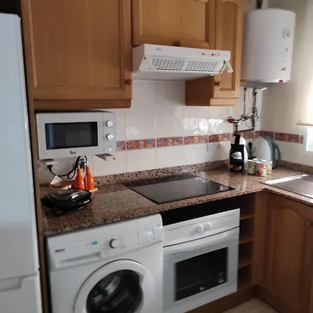Apartamento 1ª Linea Playa Deluxe Costa Marina