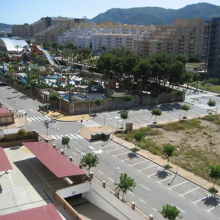 Apartman 1ª Linea Playa Deluxe Costa Marina Oropesa del Mar