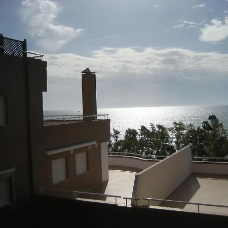 1ª Linea Playa Deluxe Costa Marina Apartman