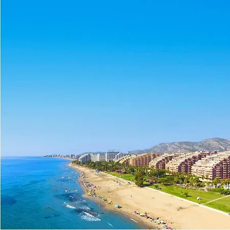 1ª Linea Playa Deluxe Costa Marina Oropesa del Mar