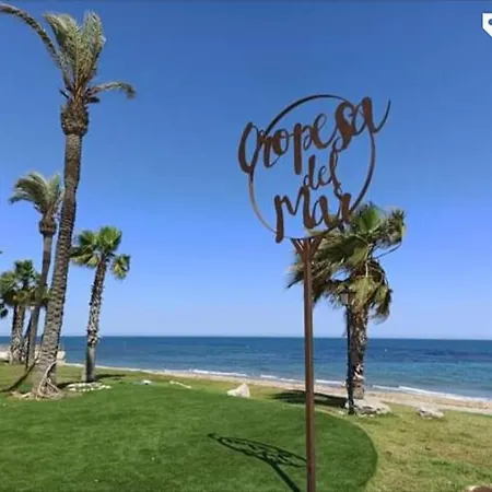 Apartman 1ª Linea Playa Deluxe Costa Marina *