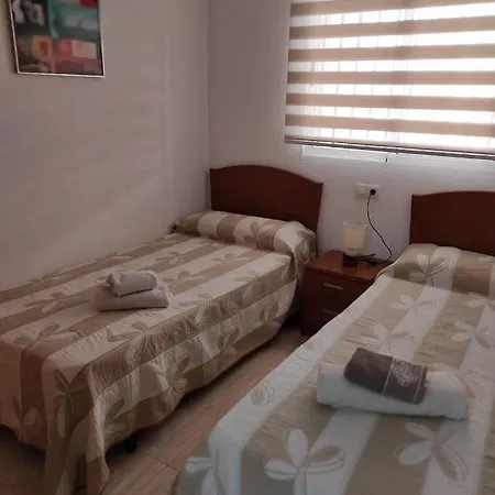 1ª Linea Playa Deluxe Costa Marina Apartman