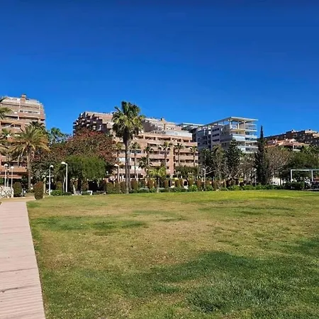 Apartment 1ª Linea Playa Deluxe Costa Marina Oropesa del Mar