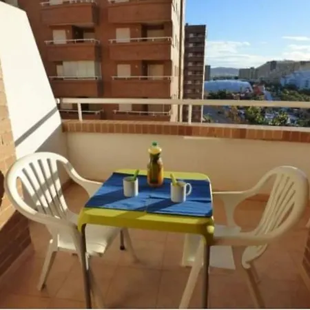 1ª Linea Playa Deluxe Costa Marina Apartman