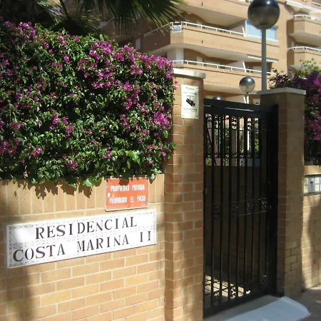 1ª Linea Playa Deluxe Costa Marina *