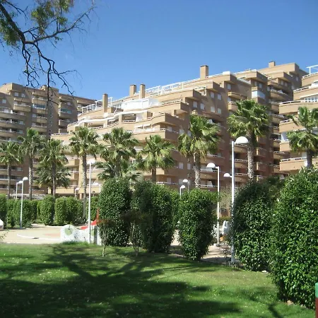 Apartman 1ª Linea Playa Deluxe Costa Marina *