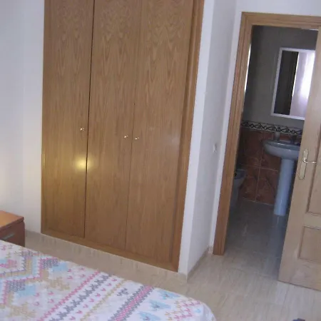 Apartman 1ª Linea Playa Deluxe Costa Marina
