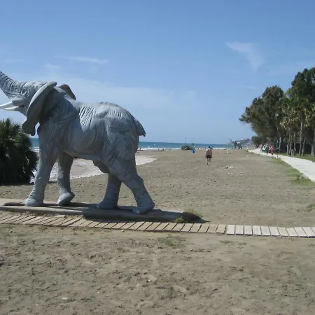 Apartment 1ª Linea Playa Deluxe Costa Marina *