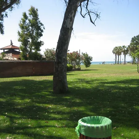 Apartman 1ª Linea Playa Deluxe Costa Marina *