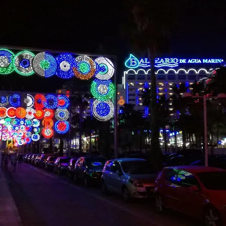 1ª Linea Playa Deluxe Costa Marina *