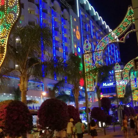 1ª Linea Playa Deluxe Costa Marina *