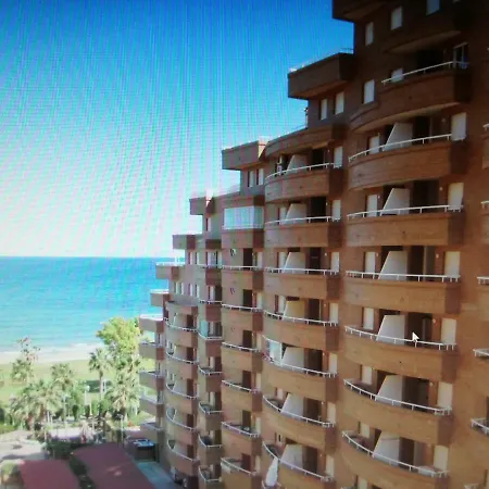 Apartman 1ª Linea Playa Deluxe Costa Marina Oropesa del Mar