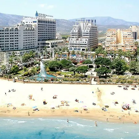 Apartman 1ª Linea Playa Deluxe Costa Marina *